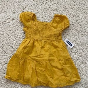 New old navy dress